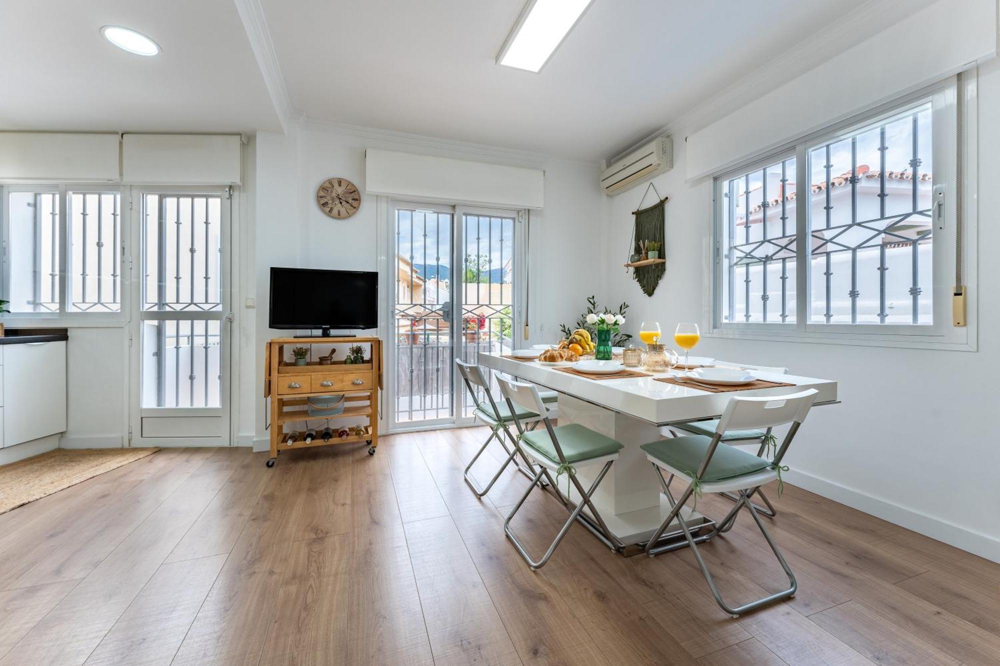 Casa Ohana Fuengirola Buitenkant foto