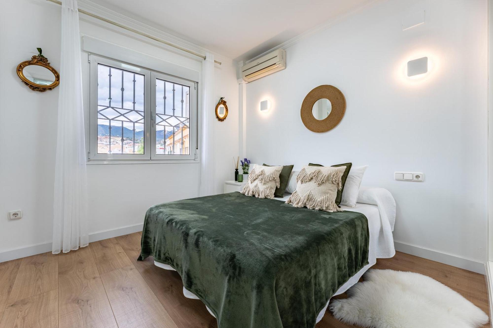 Casa Ohana Fuengirola Buitenkant foto